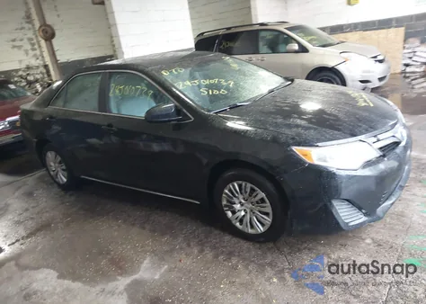 2012 Toyota Camry Hybrid Le z USA, uszkodzony, nr VIN 4T1BD1FK7CU048342